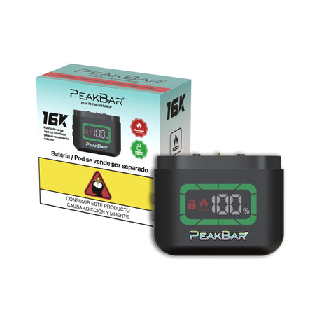 Peak Bar  Batería