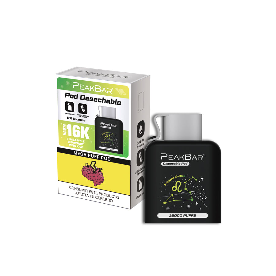 Peakbar Pod de Reemplazo