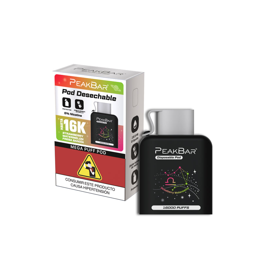 Peakbar Pod de Reemplazo