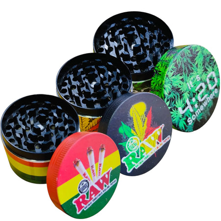 Rascador Metálico Mediano