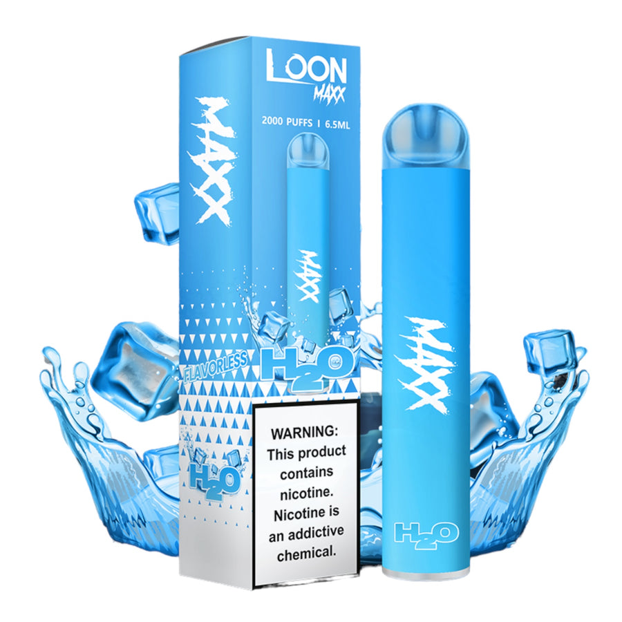 Loon Maxx 2000 Puff