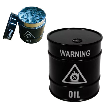 Rascador Oil