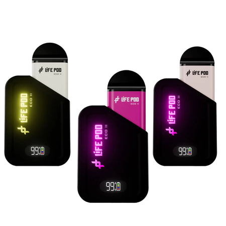 Life Pod Batería + Pod 10000 puff