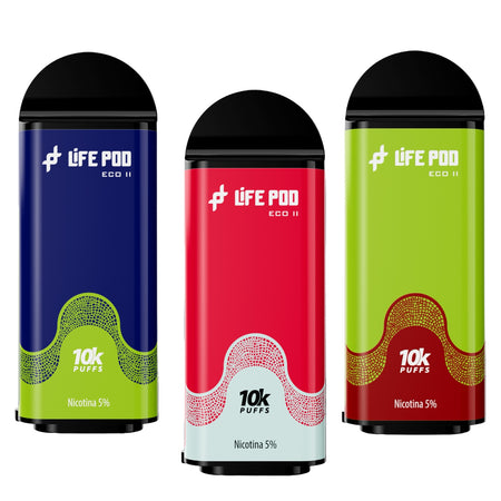 Life Pod 10000 puff Replacement Pod