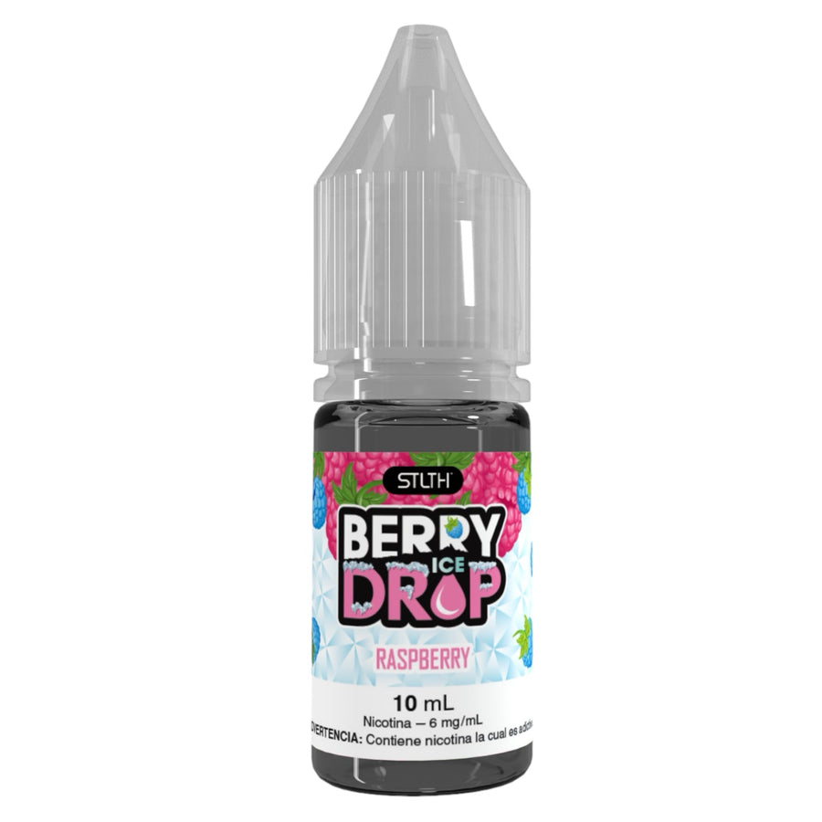 Berry Drop Ice Raspberry Salts* 10ml