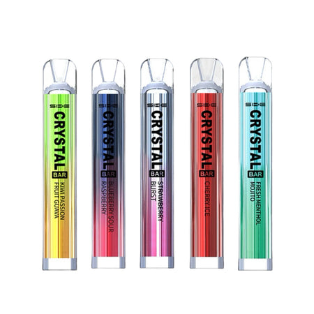 Crystal 35mg 900 Puffs