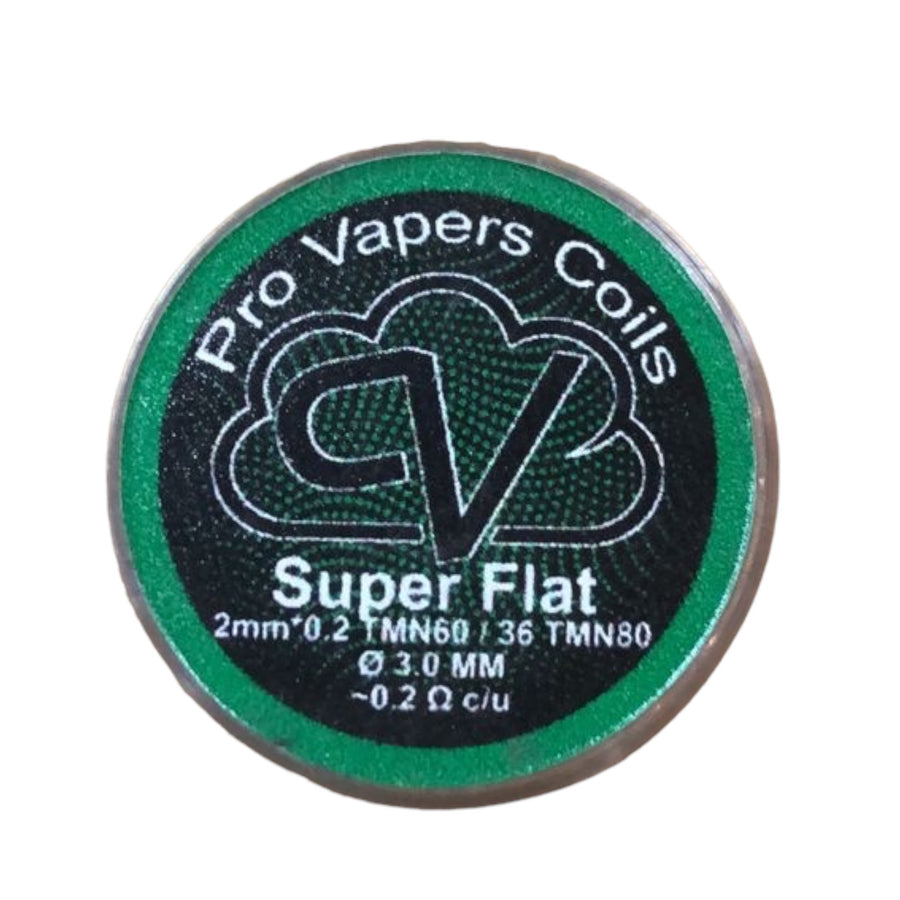 Pro Vapers Super Flat