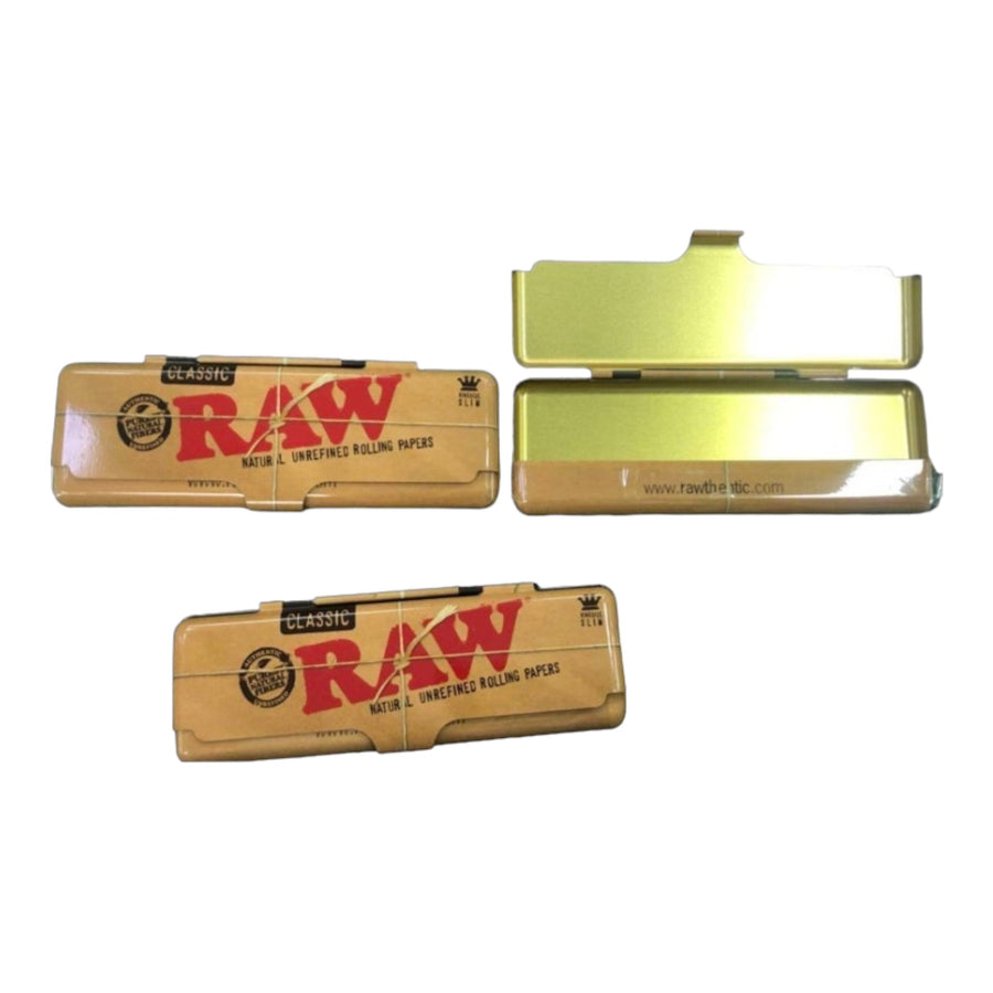 Caleta Raw King Size