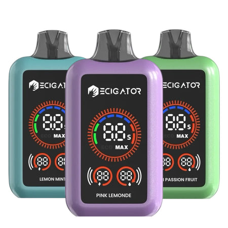 Ecigator 20000 Puff