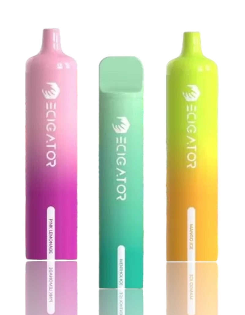 Ecigator Licky 3000 Puff