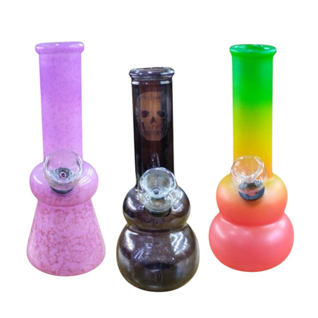 Bong Vidrio Pequeño