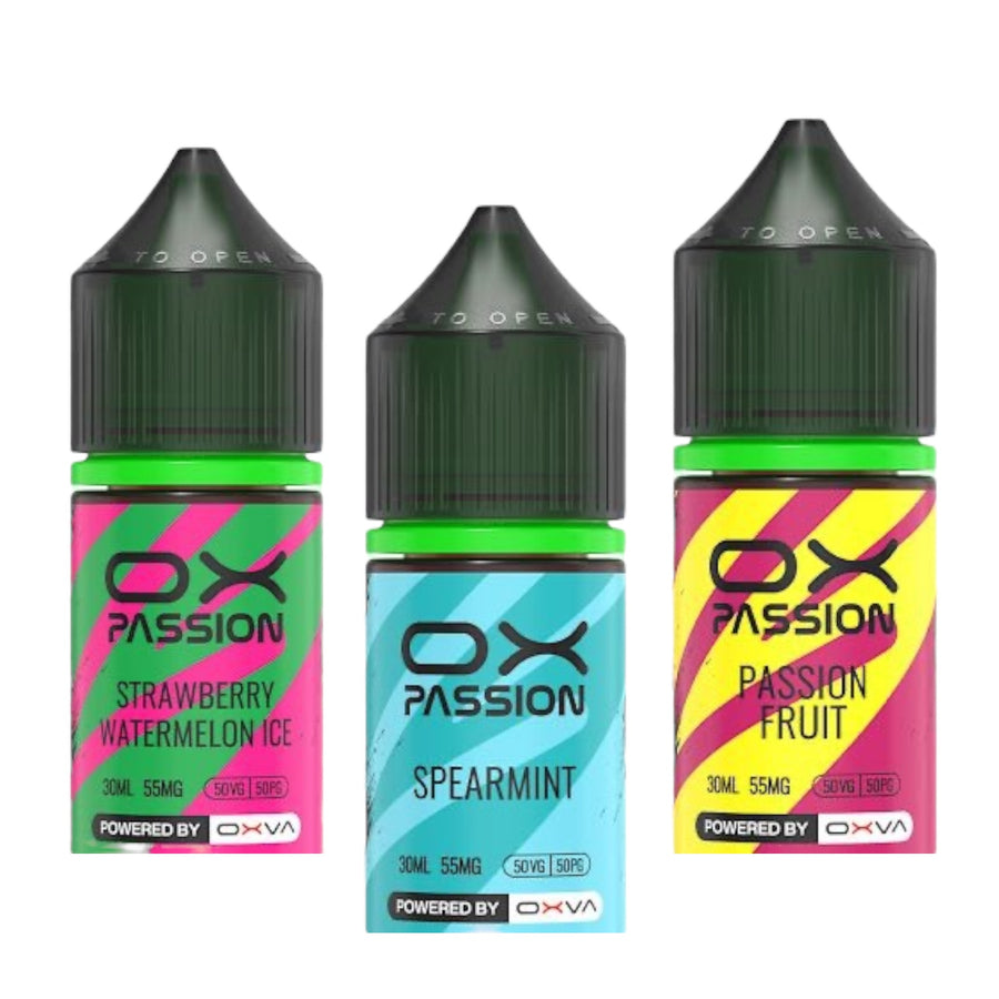 OxPassion Salts