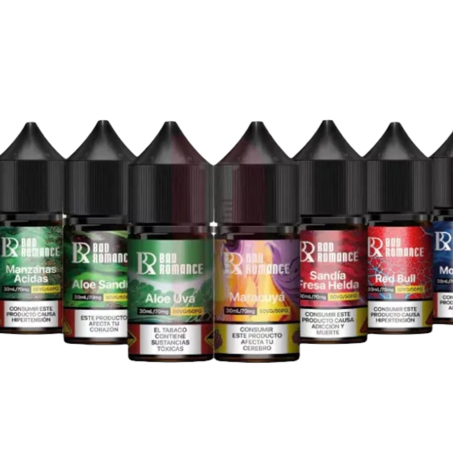OxPassion Bad Romance Salts