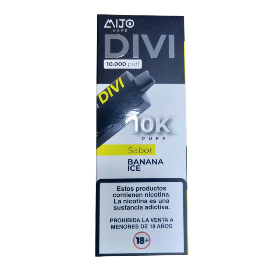 Mijo Divi 10.000 Puff