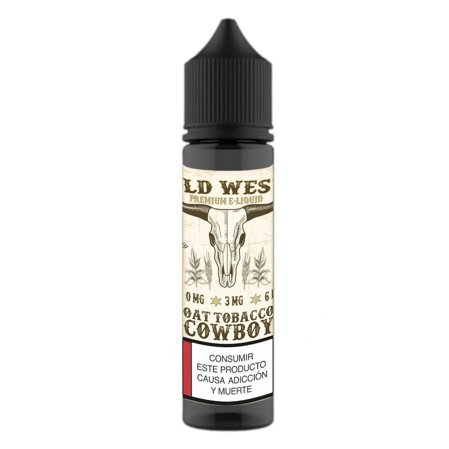 Cowboy ( Tabaco + Avena)