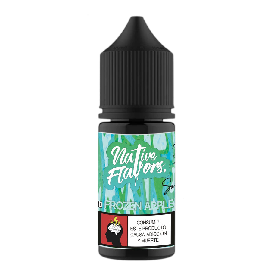 Frozen Apple Salts