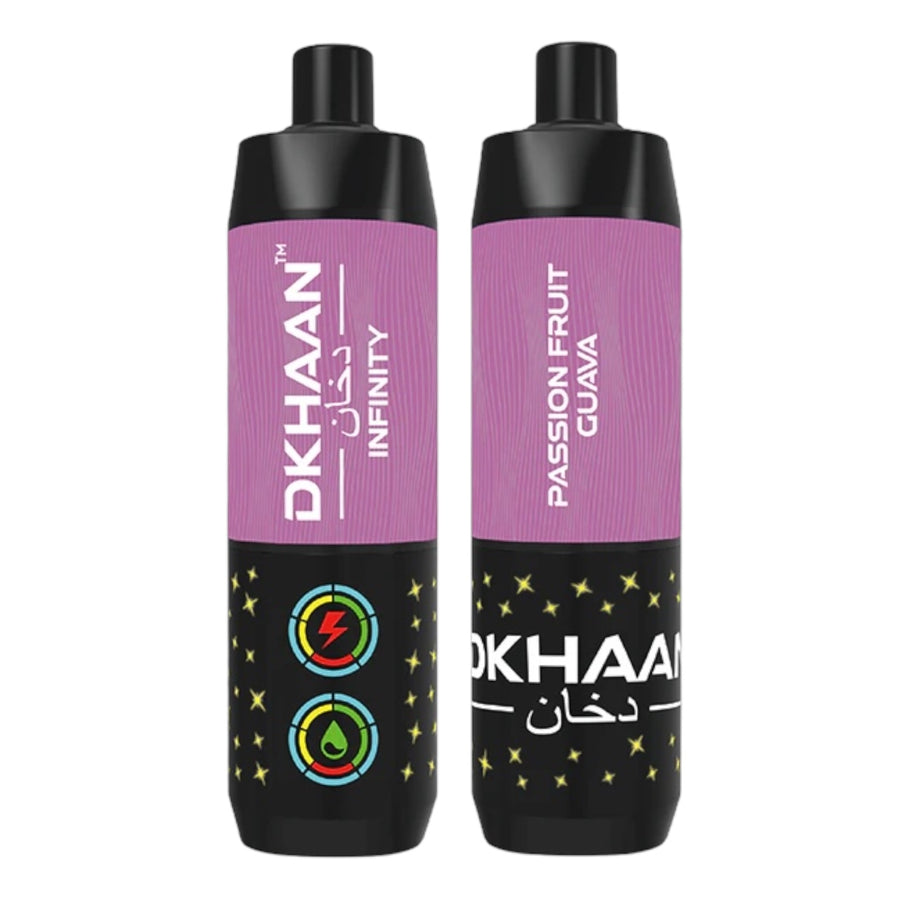Dkhaan 25K