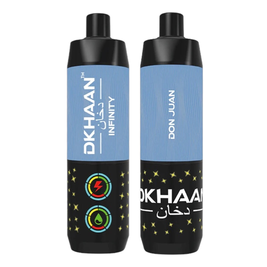 Dkhaan 25K