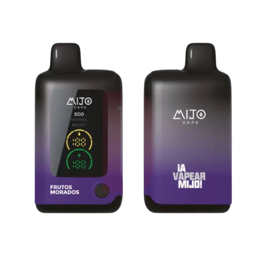 Mijo Sajo 15.000 Puff