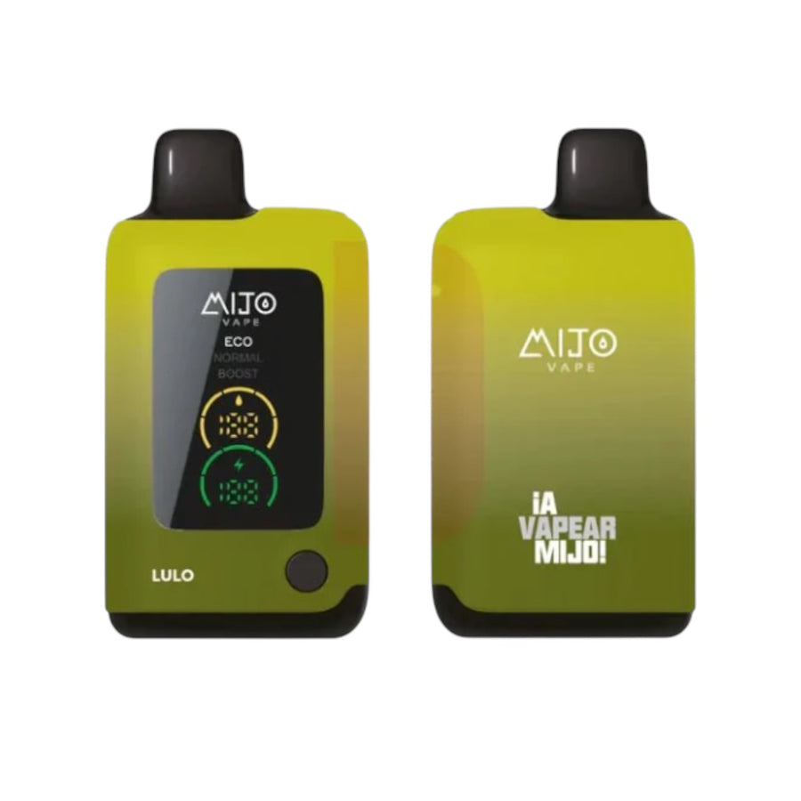 Mijo Sajo 15.000 Puff