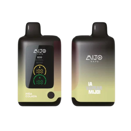 Mijo Sajo 15.000 Puff