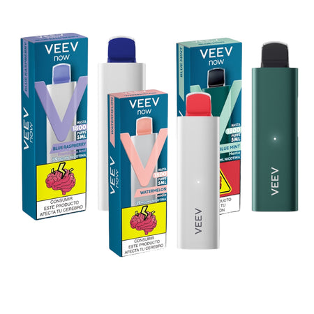 Veev Now 1800 Puff
