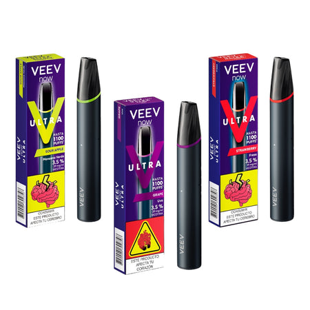 Veev Now Ultra 1100 Puff