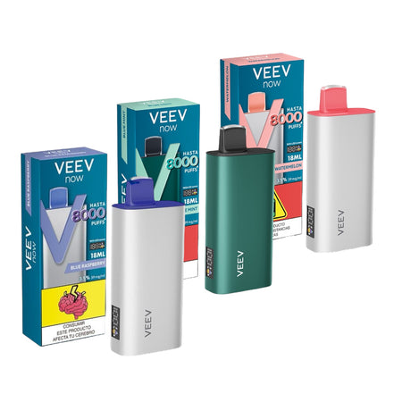 Veev Now 8000 Puff