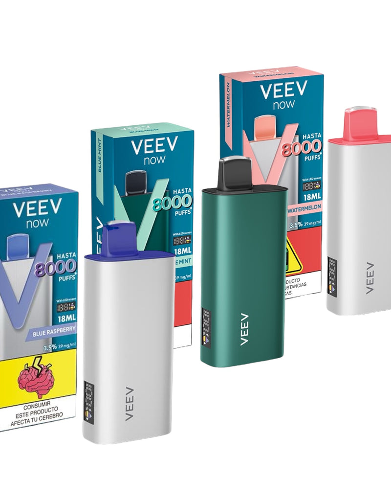 Veev Now 8000 Puff