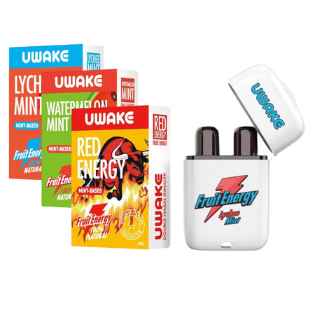 Uwake  Nasal Inhaler