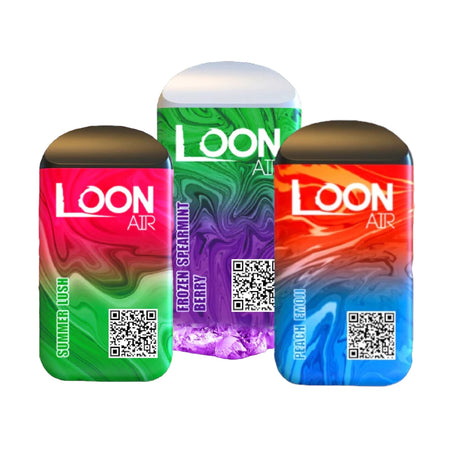 Loon Air 6000 Puff