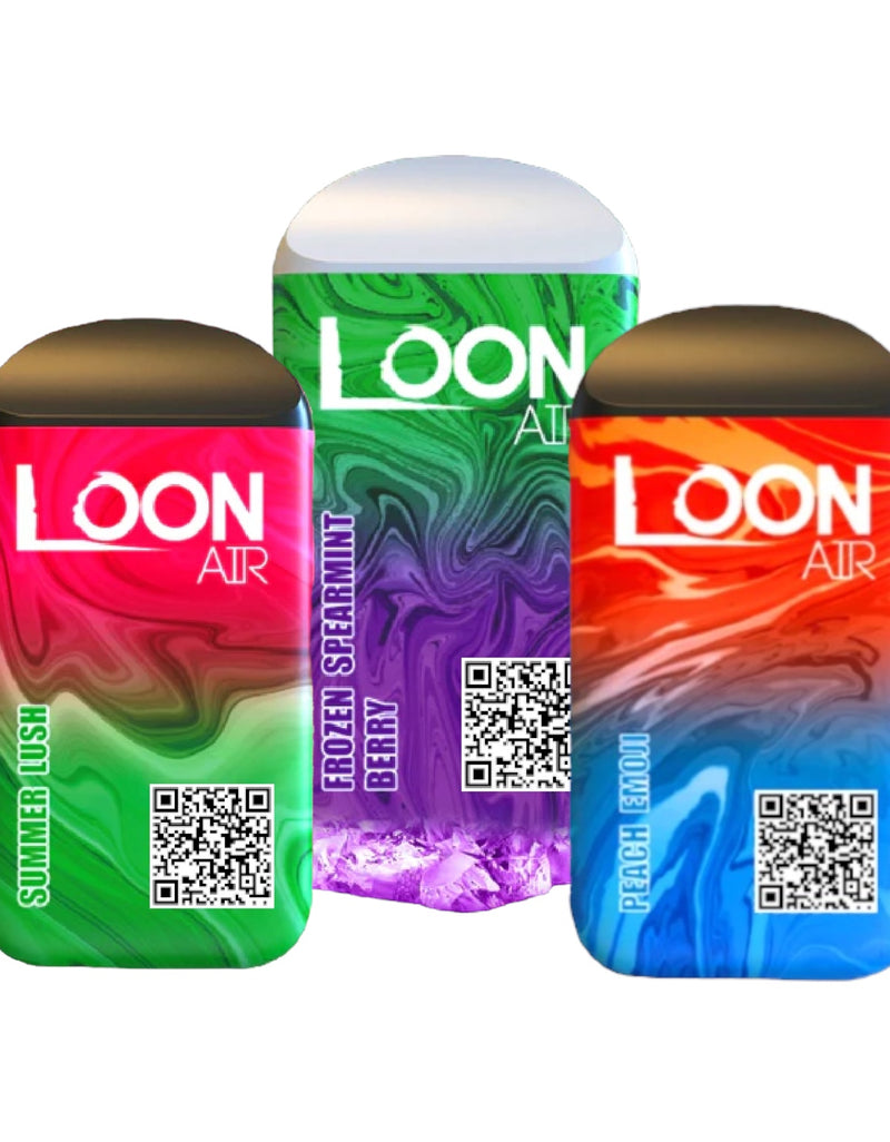Loon Air 6000 Puff