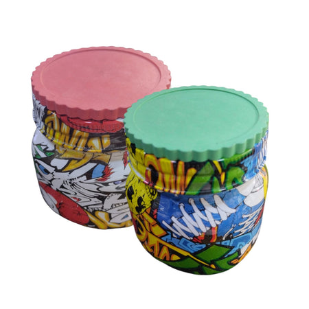 Rascador Metálico Grande