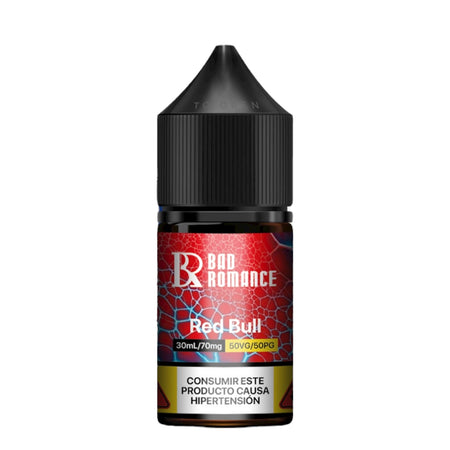 Bad Romance Red Bull Salts