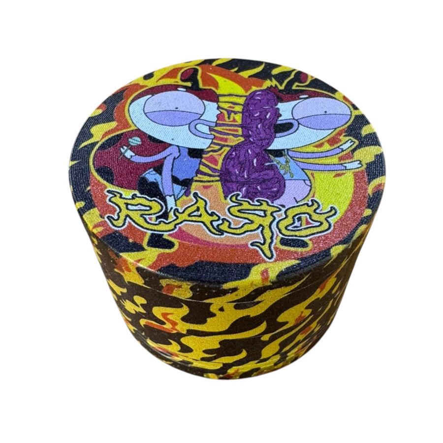 Rascador Metálico Mediano