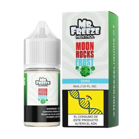 Mr Freeze Moon Rocks Frost Salts