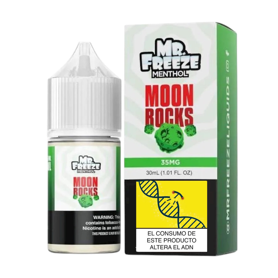 Mr Freeze Moon Rocks Salts