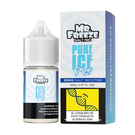 Mr Freeze Pure Ice Salts