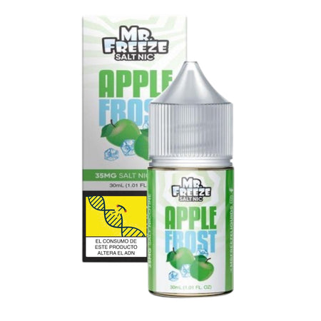 Mr Freeze Apple Frost Salts