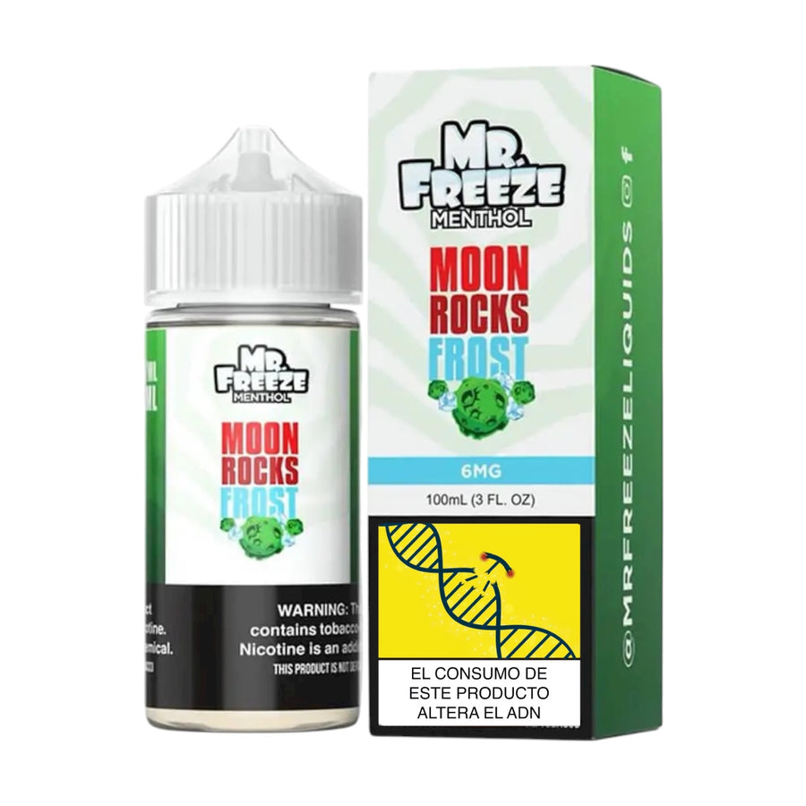 Mr Freeze Moon Rocks Frost 100ml