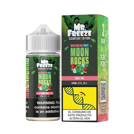 Mr Freeze Moon Rocks Watermelon Frost 100ml