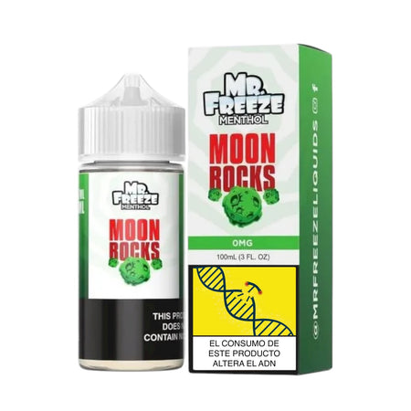 Mr Freeze Moon Rocks 100ml