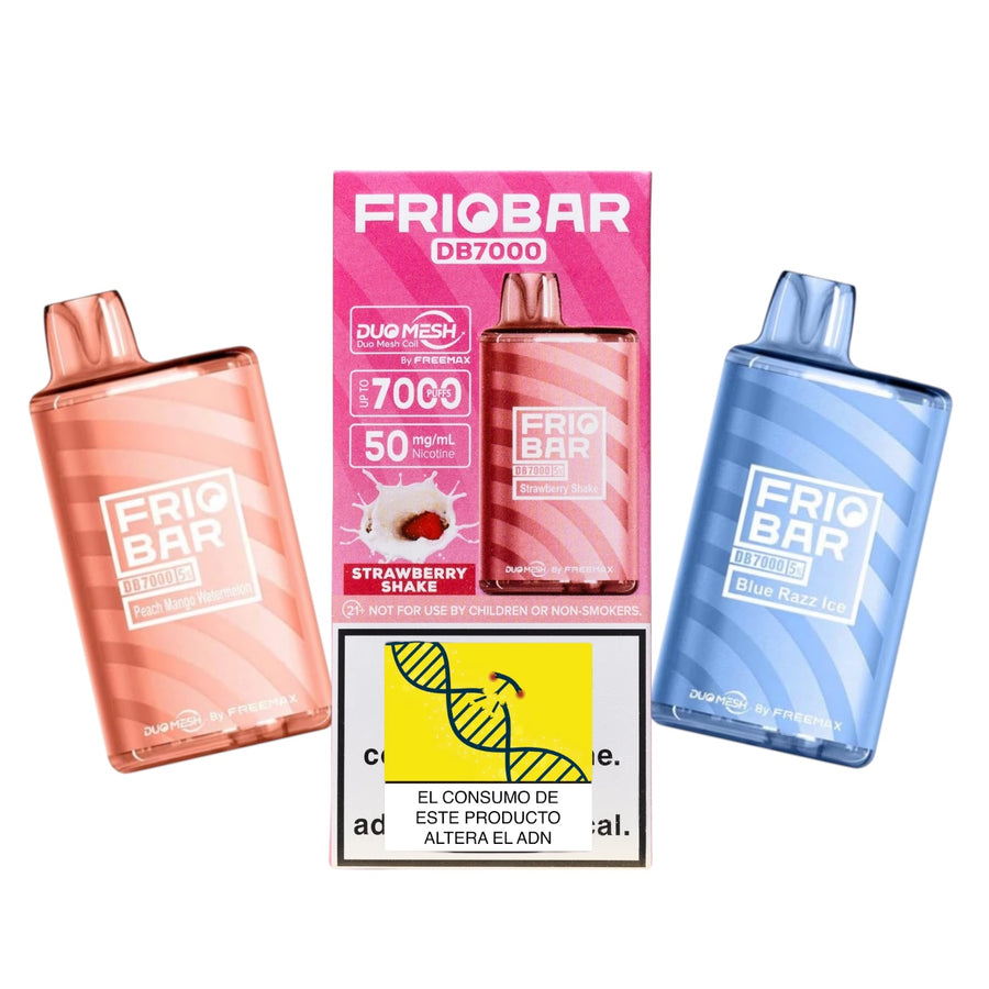 FrioBar DB7000 Puff
