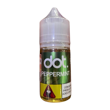 DOT Peppermint Salts