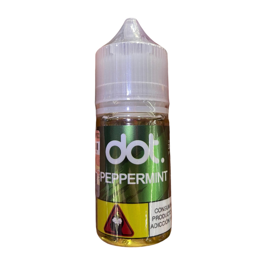 DOT Peppermint Salts