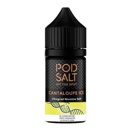 Pod Salt Cantaloupe Core Iced