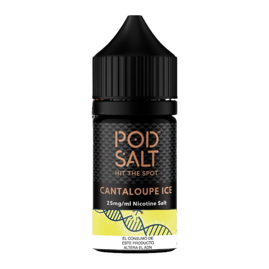 Pod Salt Cantaloupe Core Iced