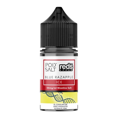 Pod Salt Blue Razapple Ice