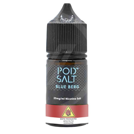Pod Salt Blue Berg