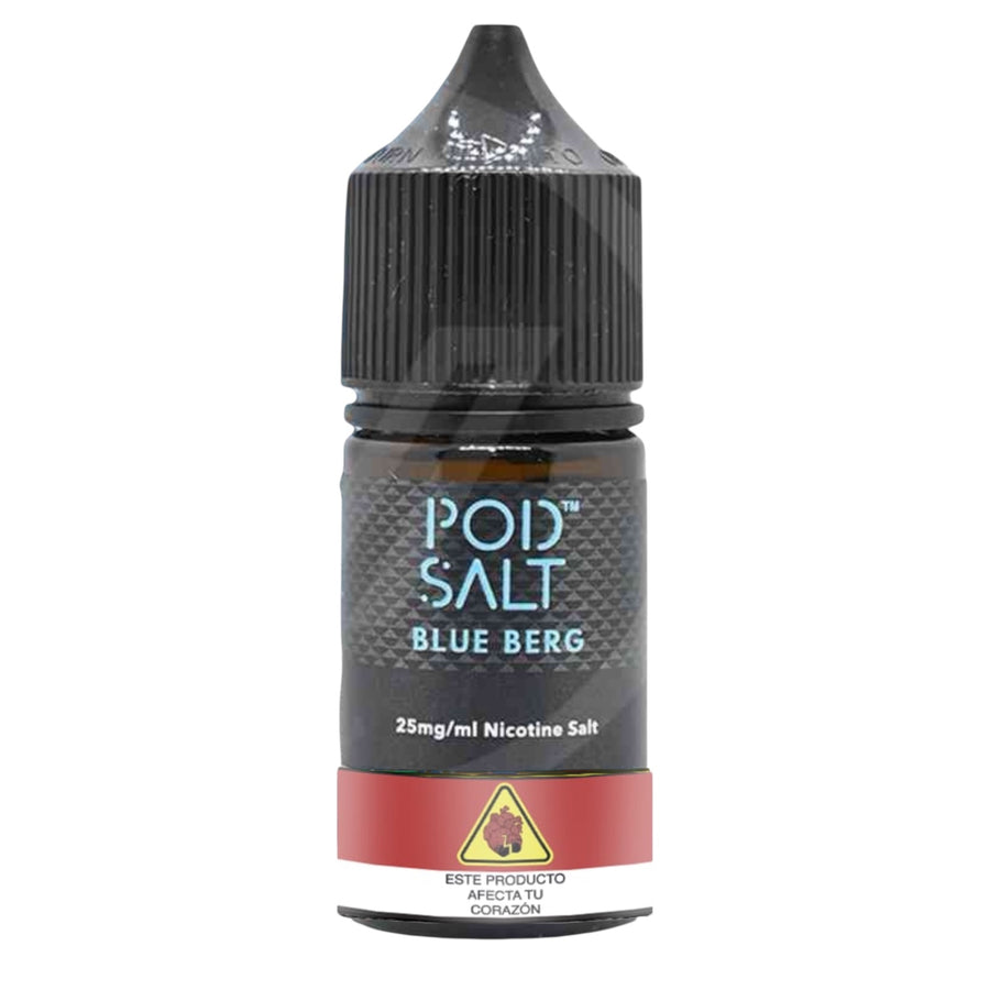 Pod Salt Blue Berg